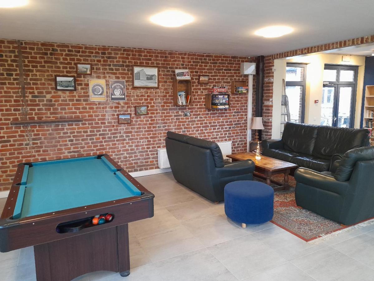 B&B 'T Maanhof Gingelom Экстерьер фото