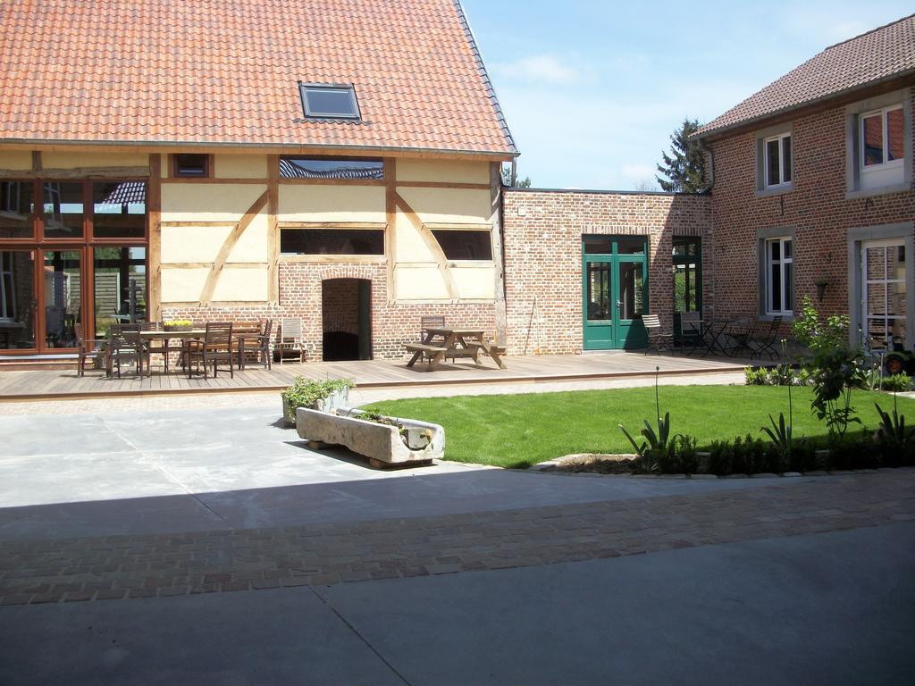 B&B 'T Maanhof Gingelom Экстерьер фото