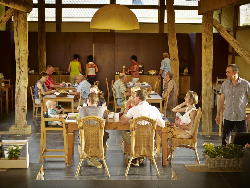 B&B 'T Maanhof Gingelom Экстерьер фото