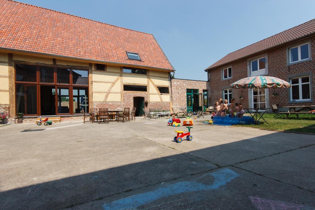 B&B 'T Maanhof Gingelom Экстерьер фото