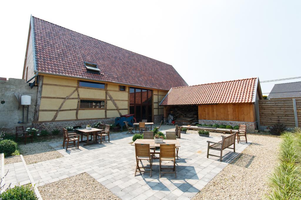 B&B 'T Maanhof Gingelom Экстерьер фото