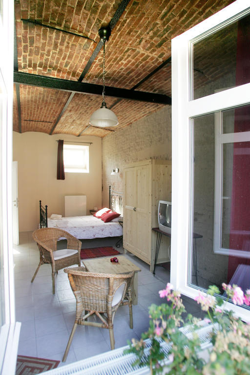 B&B 'T Maanhof Gingelom Номер фото