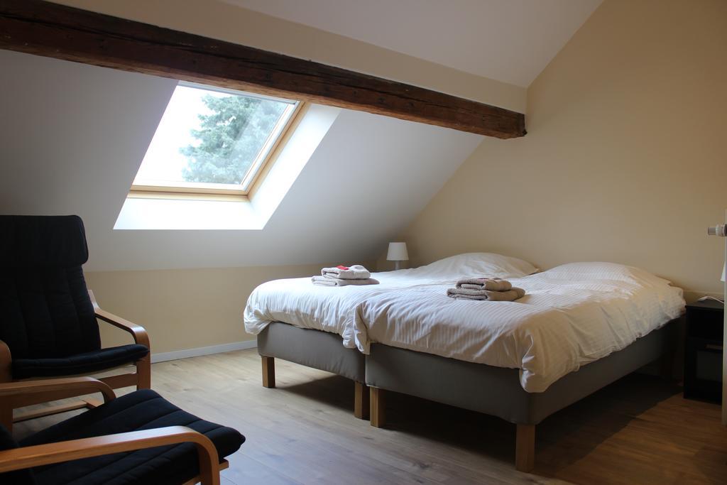 B&B 'T Maanhof Gingelom Экстерьер фото