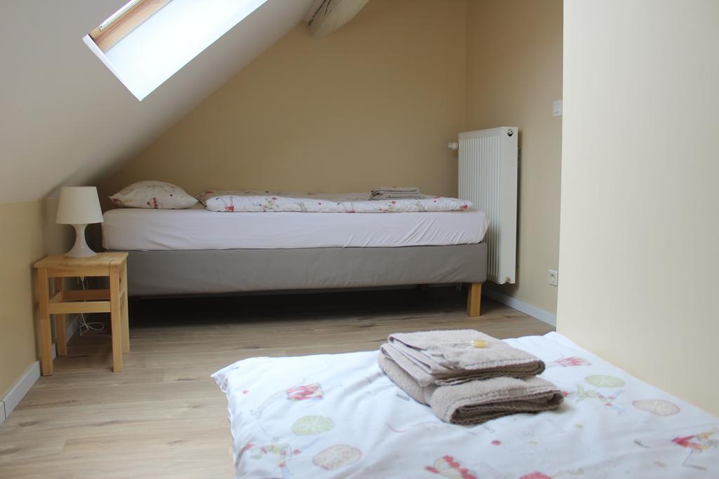 B&B 'T Maanhof Gingelom Экстерьер фото