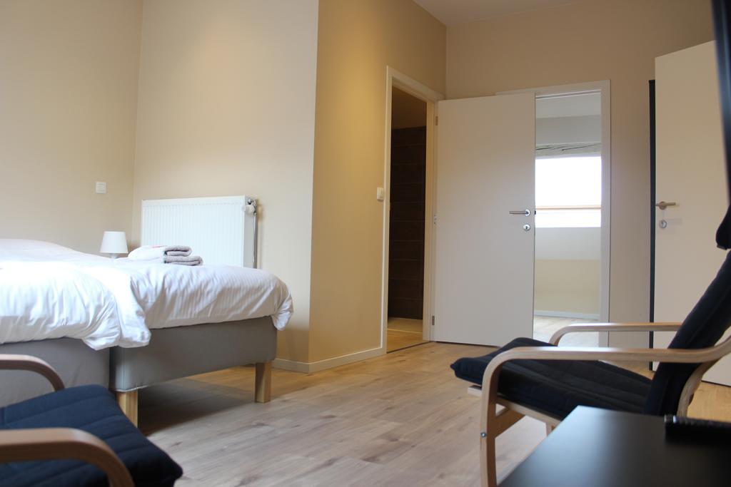 B&B 'T Maanhof Gingelom Экстерьер фото
