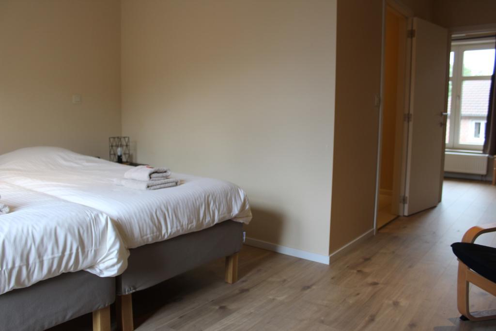 B&B 'T Maanhof Gingelom Экстерьер фото