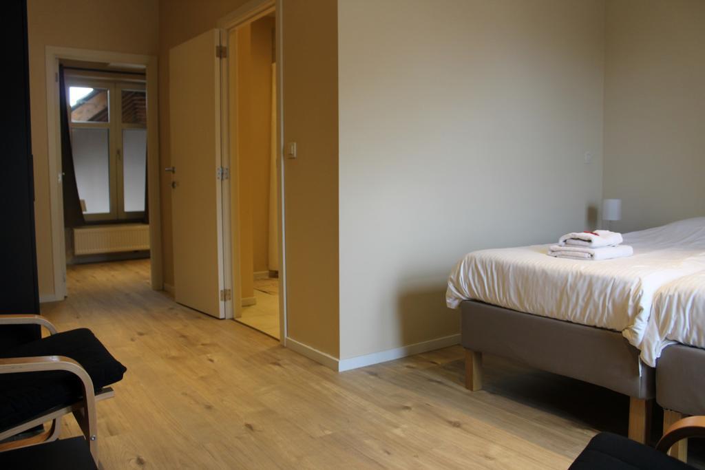 B&B 'T Maanhof Gingelom Экстерьер фото