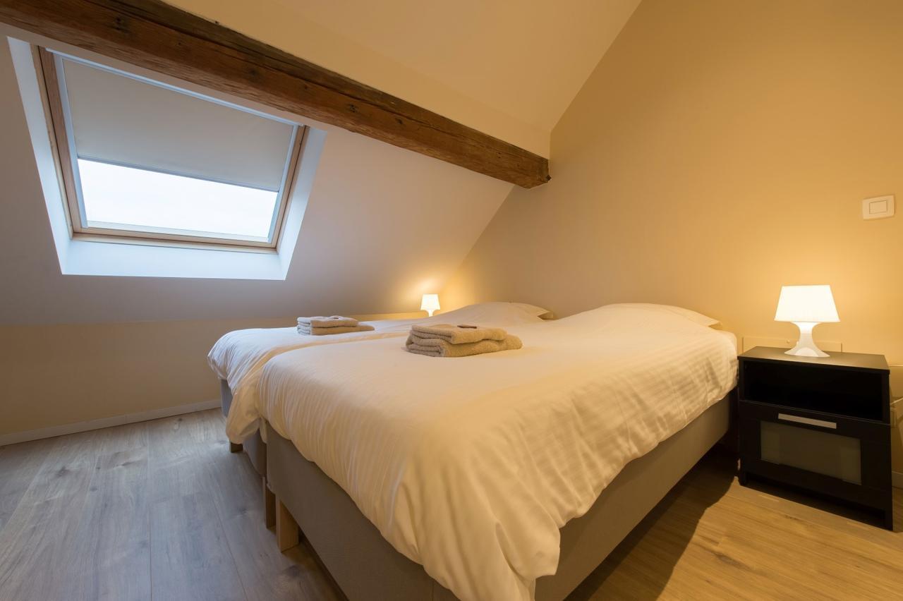 B&B 'T Maanhof Gingelom Экстерьер фото