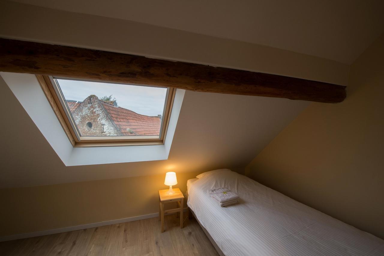 B&B 'T Maanhof Gingelom Экстерьер фото