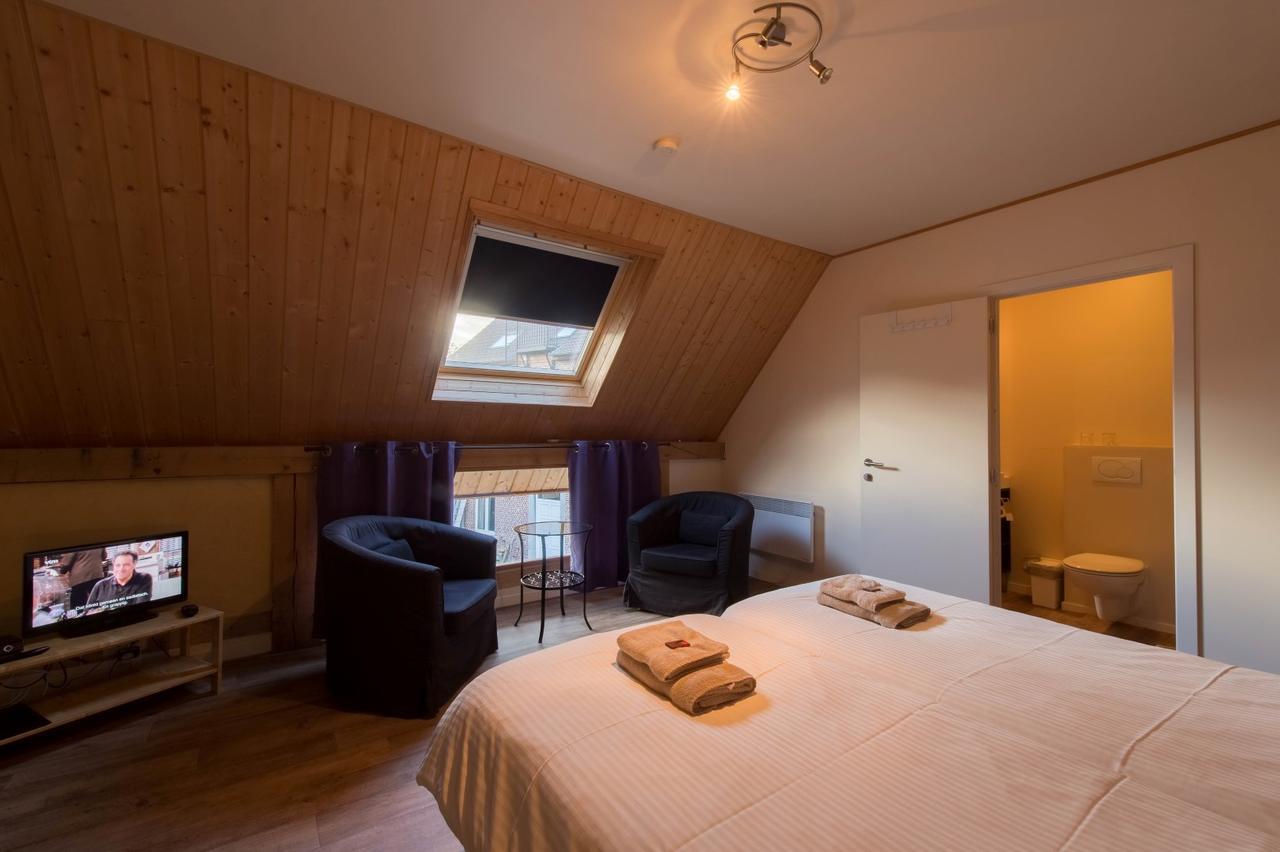 B&B 'T Maanhof Gingelom Экстерьер фото