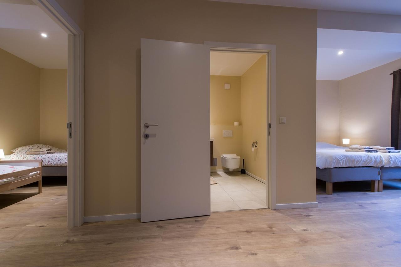 B&B 'T Maanhof Gingelom Экстерьер фото