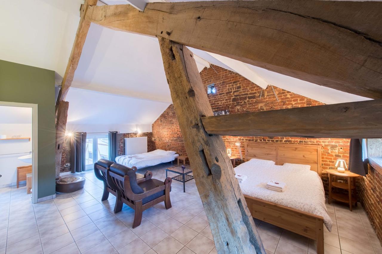 B&B 'T Maanhof Gingelom Экстерьер фото