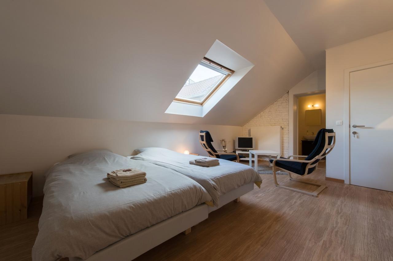 B&B 'T Maanhof Gingelom Экстерьер фото