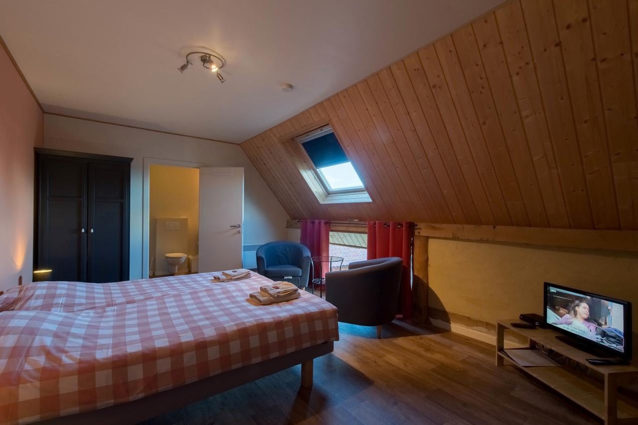 B&B 'T Maanhof Gingelom Экстерьер фото