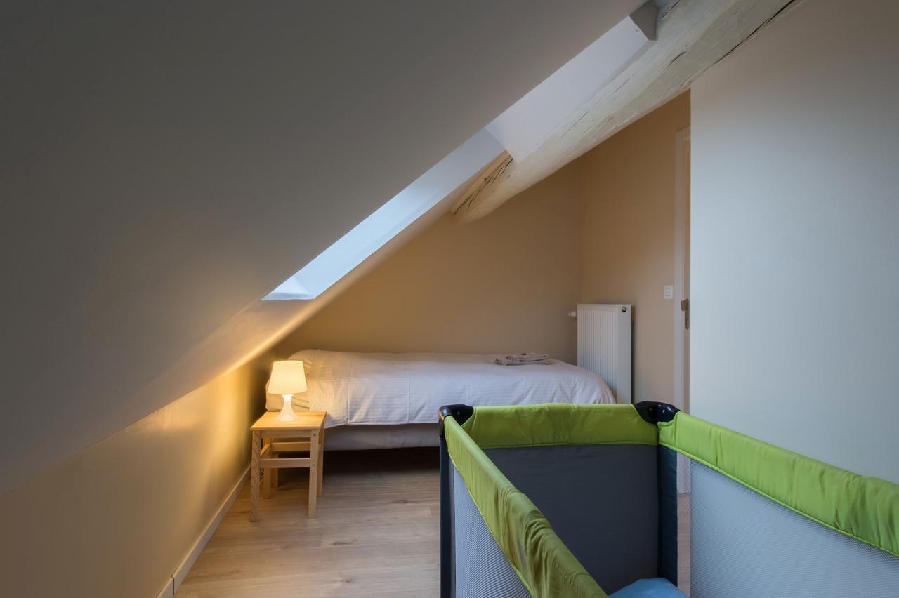 B&B 'T Maanhof Gingelom Экстерьер фото