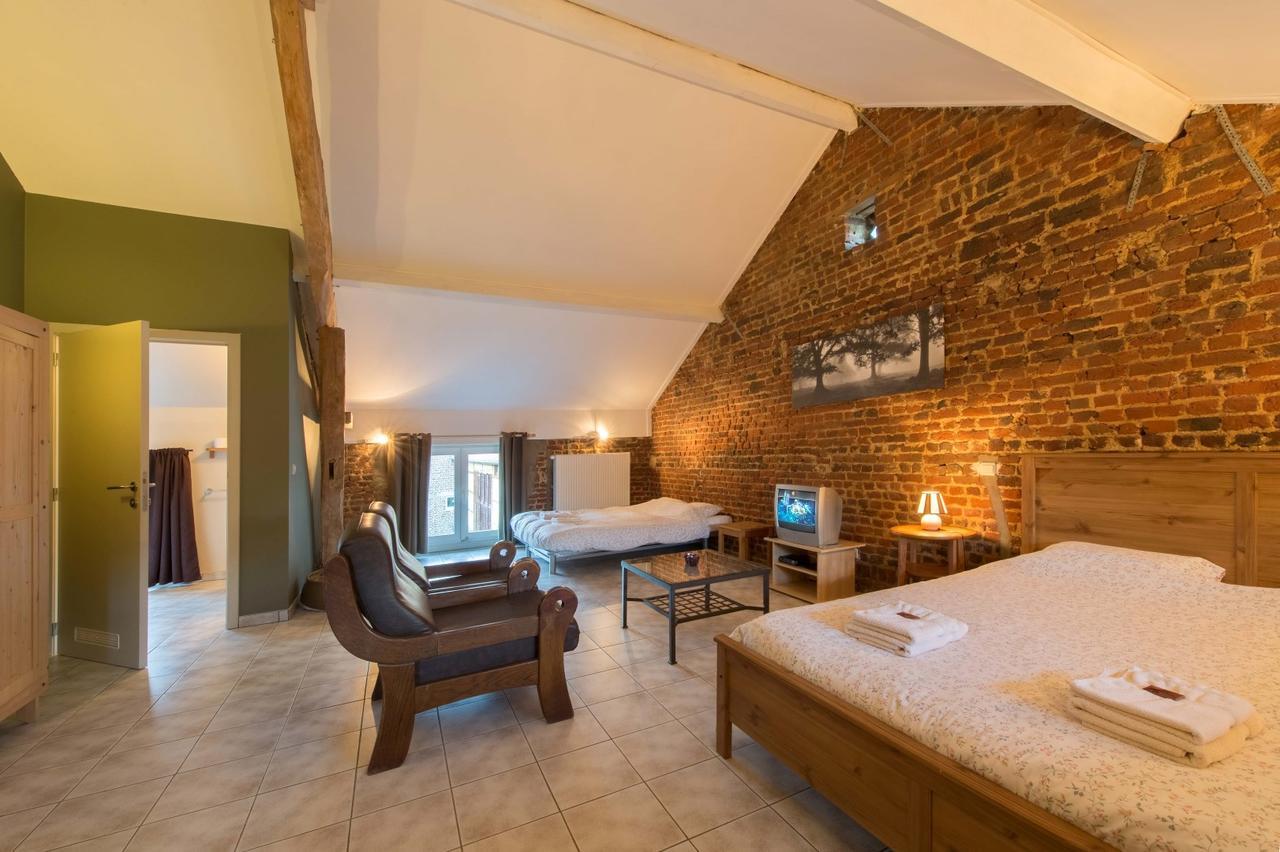 B&B 'T Maanhof Gingelom Экстерьер фото