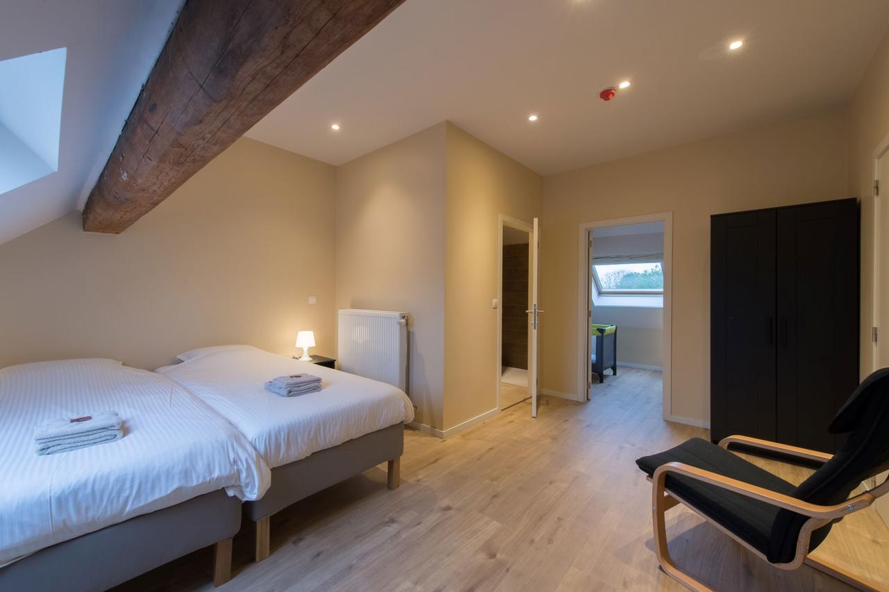B&B 'T Maanhof Gingelom Экстерьер фото