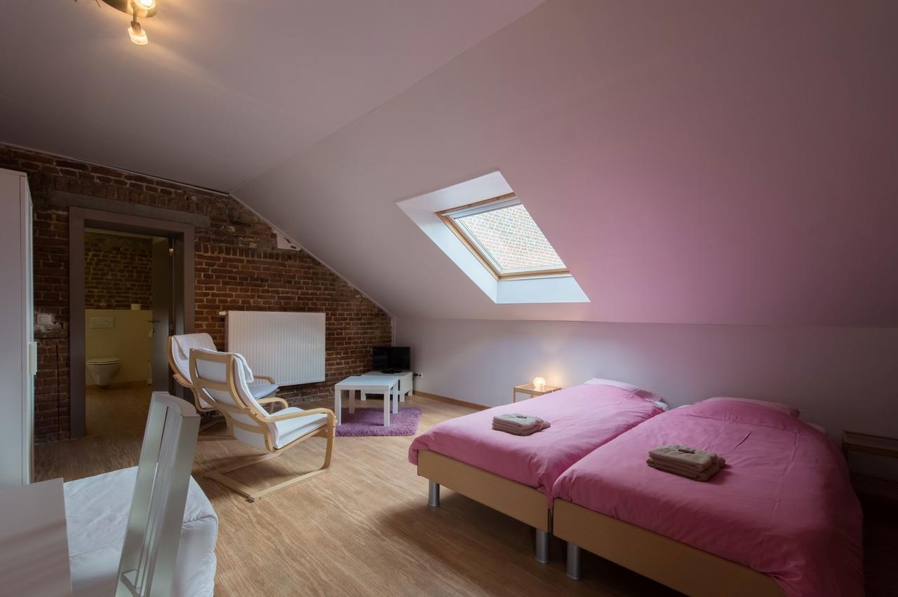 B&B 'T Maanhof Gingelom Экстерьер фото