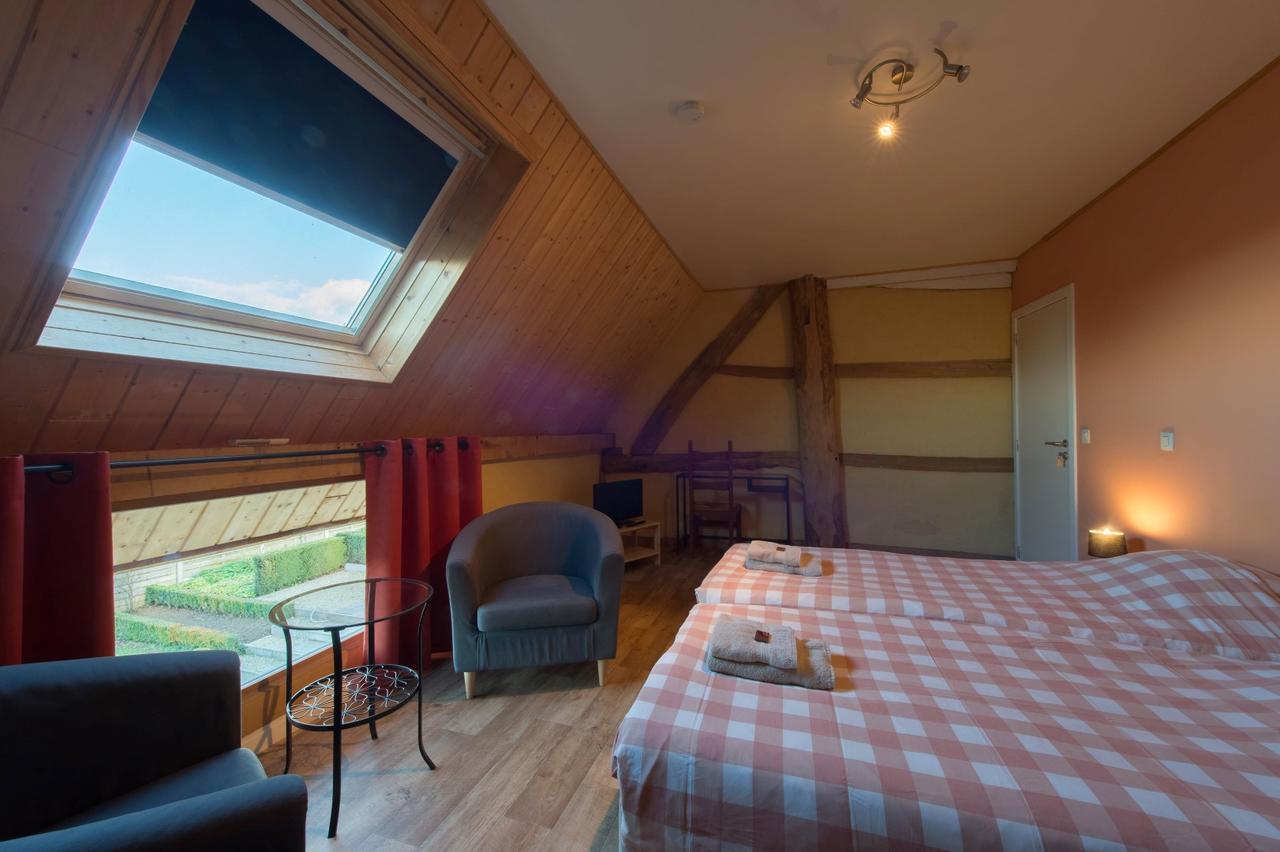 B&B 'T Maanhof Gingelom Экстерьер фото