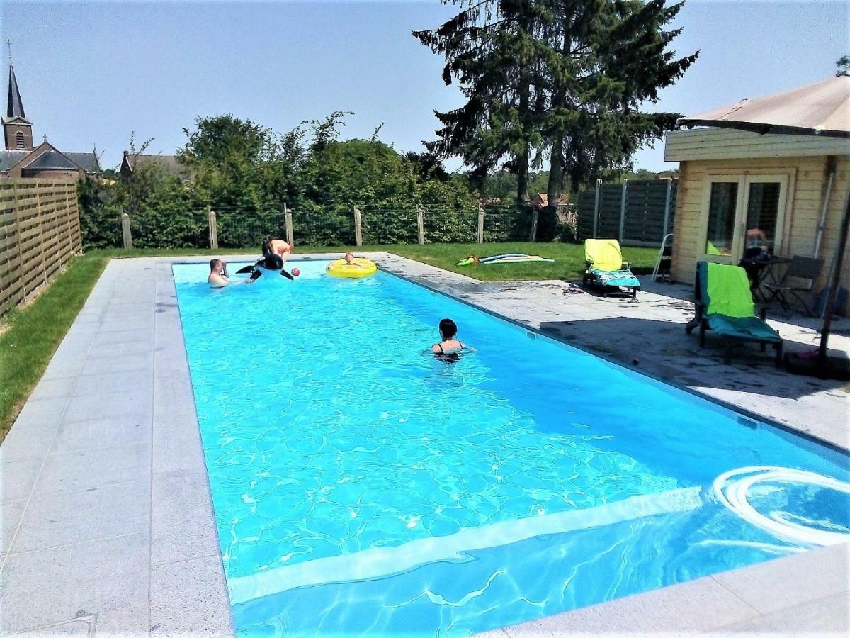 B&B 'T Maanhof Gingelom Экстерьер фото